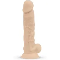 Real Fantasy Percy - realistische Dildo - 18cm (natur)