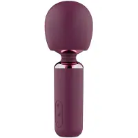 Dreamtoys - Mini-Wand-Vibrator (lila)