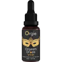 Orgie - Vibe Orgasm Drops 15 ml Tropfen