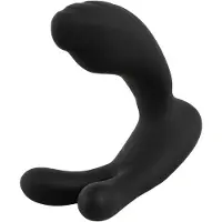 Sweet Smile Smile RC G- &amp; P-Punkt Vibrator (schwarz)