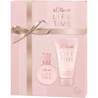s.Oliver Life Time Woman EdT 30 ml Duschgel 75 ml Set