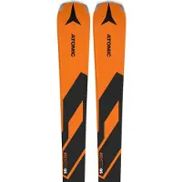 Atomic Redster Q5+m10 Gw Paket Mit Alpinski