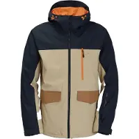 Billabong Outsider Jacke Beige S Mann Beige S