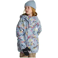 Burton Skimmer 2l Jacke Blau 12 Years Kinder Blau 12 Years