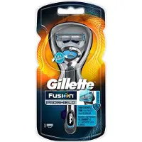 Gillette Fusion Proshield Chill Skraber - Blå
