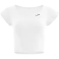 Winshape Damen Functional Light and Soft Cropped Kurzarmshirt AET137LS