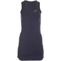 Winshape Damen Longtop mit seitlicher Raffung WTR15