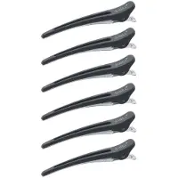 Sibel Carbon Trennklammern 10 cm Ref. 9376002 6 stk.