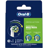 Oral-B Precision Clean 4+1 Bürstenkopf 3 stk.
