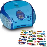 Lenco Scd-24 Kids Cd-radio