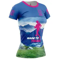 Otso Made To Trail Kurzarm-t-shirt