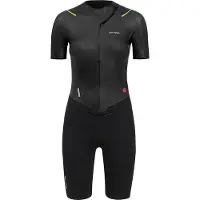 Orca Aesir Flex Kurzer Swimrun-anzug Mit Kurzen Ärmeln