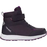 Viking Equip WP 1V Winterstiefel, Aubergine/Purple, 39