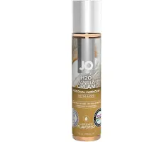 System Jo *H2O Vanilla Cream* 0,03 l Gleitmittel