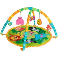 WINFUN Dschungel Baby-fitnessstudio & Spielmatte