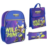 Cerdá Group Sonic Prime Rucksack One Size