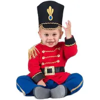 MOM Baby Soldat Kostüm