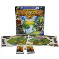 Ravensburger El Dorado Brettspiel Spanisch