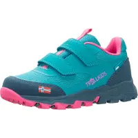 TROLLKIDS Preikestolen Wanderschuhe Blau EU 40 Blau EU 40