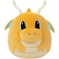 Squishmallows Dragonite-kuscheltier 25cm Gelb Gelb One Size