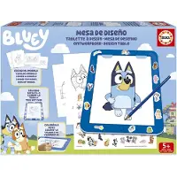 Educa Bluey Designtisch Lernspiel