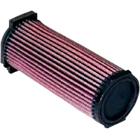 K&N LUFTFILTER YA-4350 YFM350 87-04/YFM600 98-