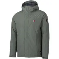 Ternua Torngat Jacke Grün L Mann Grün L