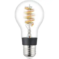 Eglo CONNECT-Z E27 LED A60 – Smarte LED-Glühbirne mit RGB & Weiß