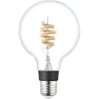 Eglo LED-Lampenkugel Zigbee E27 4,9 W - 400 lm - 3000 K - G95