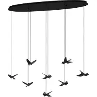 Eglo LED-Deckenleuchte 8x4,2W PARATEBUENO 390055