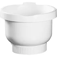 Bosch MUZ4KR3, Schüssel, 3,9 l, Weiß, Kunststoff, MUM 4, 230 mm