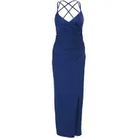 SUDDENLY Princess Abendkleid in marine - 0002 | Gr.: 42