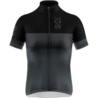 Otso Black Kurzarm-radtrikot