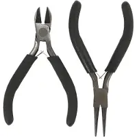 Creativ Light Jewellery Pliers Starter Kit Kunsthandwerk