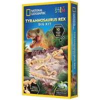 National Geographic Ausgrabungsset Tyrannosaurus Rex
