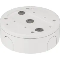 Hanwha Anschlussbox SBV-180WW Weiss 1 Stück