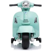 DevesSport Mini Vespa Rutschauto Silber Kinder Silber One Size
