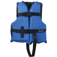 Full Throttle General Purpose Child Schwimmweste