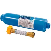 Armada By Camco Kdf Wasserfilter Durchsichtig Durchsichtig One Size