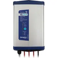 Scandvik Dolphin Prolite Serie Akkuladegerät 25a 12v