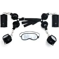 Fifty Shades of Grey 50 Shades - Hard Limits Set