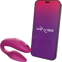 We-vibe - Sync2 Vibrator 1 St