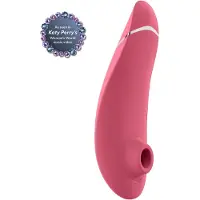 Womanizer Premium 2 - Luftwellen-Klitorisstimulator (pink)