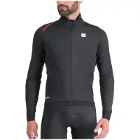 Sportful Fahrrad-Thermojacke - FIANDRE - Schwarz L
