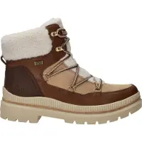 Remonte Damenstiefelette D0C80-22 braun combi 40