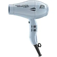 Parlux Advance Light Haartrockner Blue-Silver 1 St.