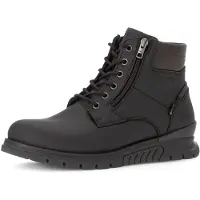 Pius Gabor Schnürboots Herren 31383733343237 Schwarz 41 EU