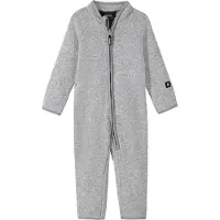 Reima Fleece Overall, Tahti melange grey (9150) 92 cm