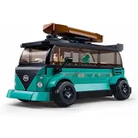Sluban M38-B1191 - Freizeit Bus "Surfing" (276 Teile)