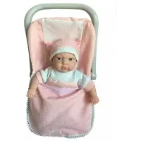 Tachan Im Fall Von Pink Of Bebe Mit 12 Verschiedenen Geräuschen Dif Puppe 30 Cm